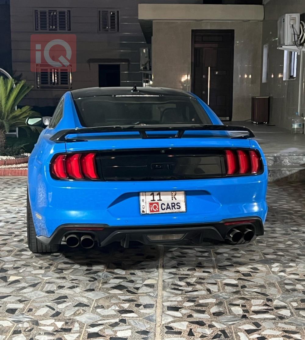 فورد موستانج